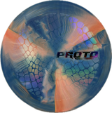 Ricky Wysocki 2025 Proto Putter-Discraft-Foundation Disc Golf