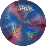 Ricky Wysocki 2025 Proto Putter-Discraft-Foundation Disc Golf