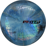Ricky Wysocki 2025 Proto Putter-Discraft-Foundation Disc Golf