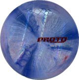 Ricky Wysocki 2025 Proto Putter-Discraft-Foundation Disc Golf