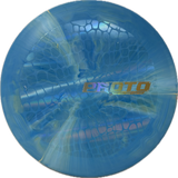 Ricky Wysocki 2025 Proto Putter-Discraft-Foundation Disc Golf