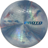 Ricky Wysocki 2025 Proto Putter-Discraft-Foundation Disc Golf