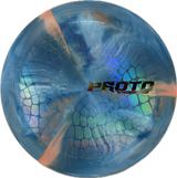 Ricky Wysocki 2025 Proto Putter-Discraft-Foundation Disc Golf