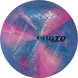 Ricky Wysocki 2025 Proto Putter-Discraft-Foundation Disc Golf