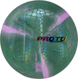 Ricky Wysocki 2025 Proto Putter-Discraft-Foundation Disc Golf
