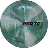 Ricky Wysocki 2025 Proto Putter-Discraft-Foundation Disc Golf