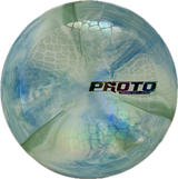 Ricky Wysocki 2025 Proto Putter-Discraft-Foundation Disc Golf