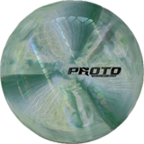 Ricky Wysocki 2025 Proto Putter-Discraft-Foundation Disc Golf