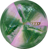 Ricky Wysocki 2025 Proto Putter-Discraft-Foundation Disc Golf