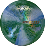 Ricky Wysocki 2025 Proto Putter-Discraft-Foundation Disc Golf