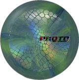 Ricky Wysocki 2025 Proto Putter-Discraft-Foundation Disc Golf