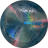Ricky Wysocki 2025 Proto Putter-Discraft-Foundation Disc Golf
