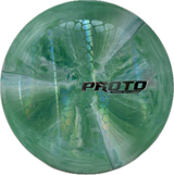 Ricky Wysocki 2025 Proto Putter-Discraft-Foundation Disc Golf