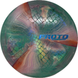 Ricky Wysocki 2025 Proto Putter-Discraft-Foundation Disc Golf