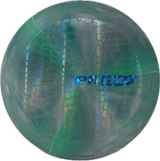 Ricky Wysocki 2025 Proto Putter-Discraft-Foundation Disc Golf