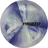 Ricky Wysocki 2025 Proto Putter-Discraft-Foundation Disc Golf