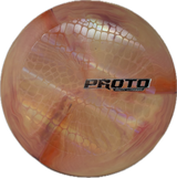 Ricky Wysocki 2025 Proto Putter-Discraft-Foundation Disc Golf