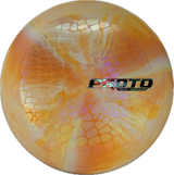 Ricky Wysocki 2025 Proto Putter-Discraft-Foundation Disc Golf