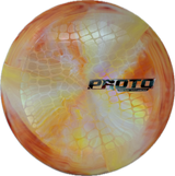 Ricky Wysocki 2025 Proto Putter-Discraft-Foundation Disc Golf