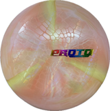 Ricky Wysocki 2025 Proto Putter-Discraft-Foundation Disc Golf