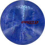 Ricky Wysocki 2025 Proto Putter-Discraft-Foundation Disc Golf