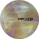 Ricky Wysocki 2025 Proto Putter-Discraft-Foundation Disc Golf