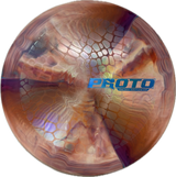 Ricky Wysocki 2025 Proto Putter-Discraft-Foundation Disc Golf