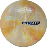 Ricky Wysocki 2025 Proto Putter-Discraft-Foundation Disc Golf