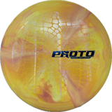 Ricky Wysocki 2025 Proto Putter-Discraft-Foundation Disc Golf