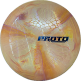 Ricky Wysocki 2025 Proto Putter-Discraft-Foundation Disc Golf