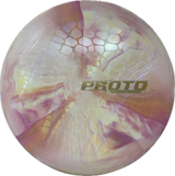 Ricky Wysocki 2025 Proto Putter-Discraft-Foundation Disc Golf