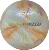 Ricky Wysocki 2025 Proto Putter-Discraft-Foundation Disc Golf