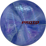 Ricky Wysocki 2025 Proto Putter-Discraft-Foundation Disc Golf