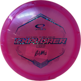 Ricky Wysocki Chameleon Bottom Stamp Explorer-Latitude 64-Foundation Disc Golf
