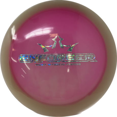 Ricky Wysocki Enforcer-Dynamic Discs-Foundation Disc Golf