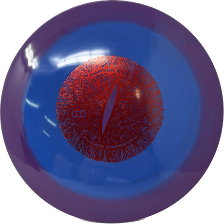 Ricky Wysocki Enforcer-Dynamic Discs-Foundation Disc Golf