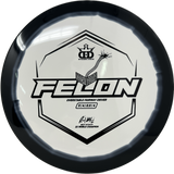 Ricky Wysocki Felon-Trilogy-Foundation Disc Golf