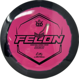 Ricky Wysocki Felon-Trilogy-Foundation Disc Golf