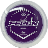 Ricky Wysocki Felon-Trilogy-Foundation Disc Golf