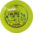 Ricky Wysocki Raider-Trilogy-Foundation Disc Golf