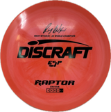 Ricky Wysocki Signature Series Raptor-Discraft-Foundation Disc Golf