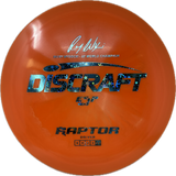 Ricky Wysocki Signature Series Raptor-Discraft-Foundation Disc Golf