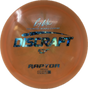 Ricky Wysocki Signature Series Raptor-Discraft-Foundation Disc Golf