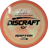 Ricky Wysocki Signature Series Raptor-Discraft-Foundation Disc Golf