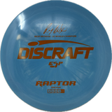 Ricky Wysocki Signature Series Raptor-Discraft-Foundation Disc Golf