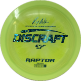 Ricky Wysocki Signature Series Raptor-Discraft-Foundation Disc Golf