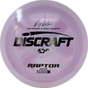 Ricky Wysocki Signature Series Raptor-Discraft-Foundation Disc Golf
