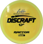 Ricky Wysocki Signature Series Raptor-Discraft-Foundation Disc Golf