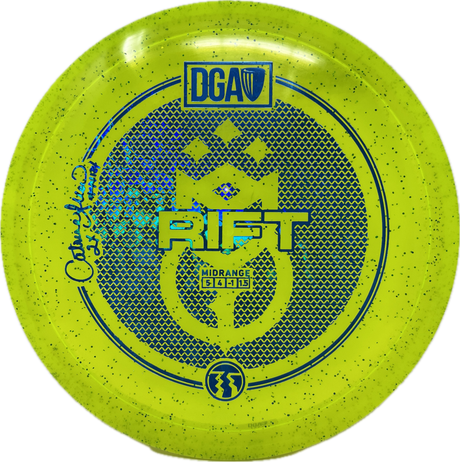Rift-DGA-Foundation Disc Golf