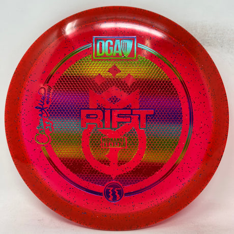 Rift-DGA-Foundation Disc Golf